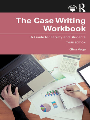 cover image of The Case Writing Workbook